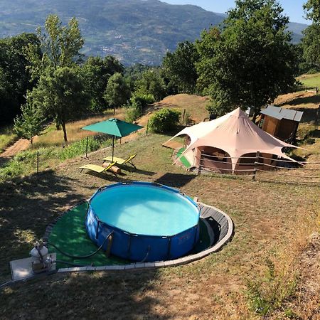 Tranquility Tent Байан Экстерьер фото