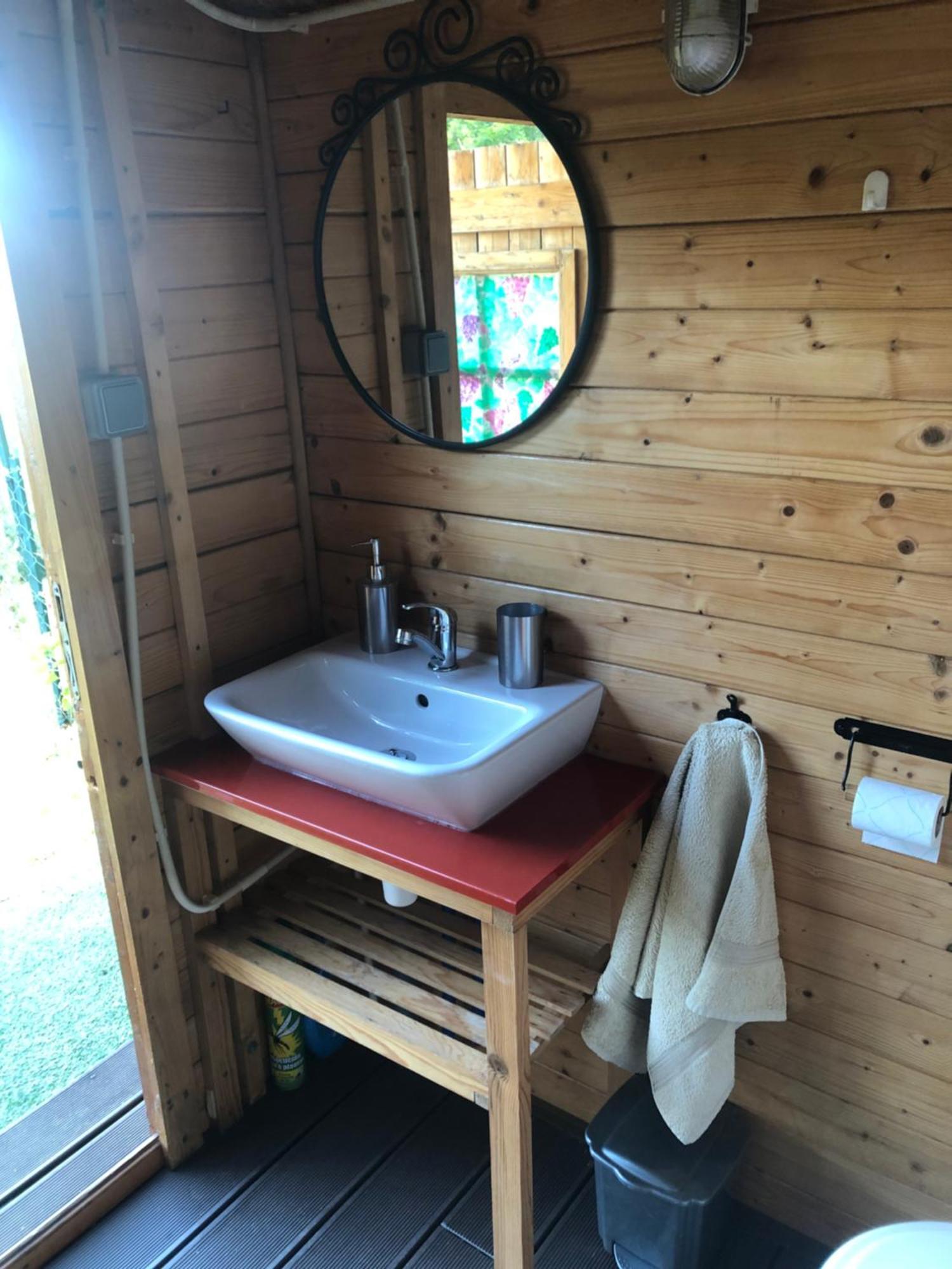 Tranquility Tent Байан Экстерьер фото