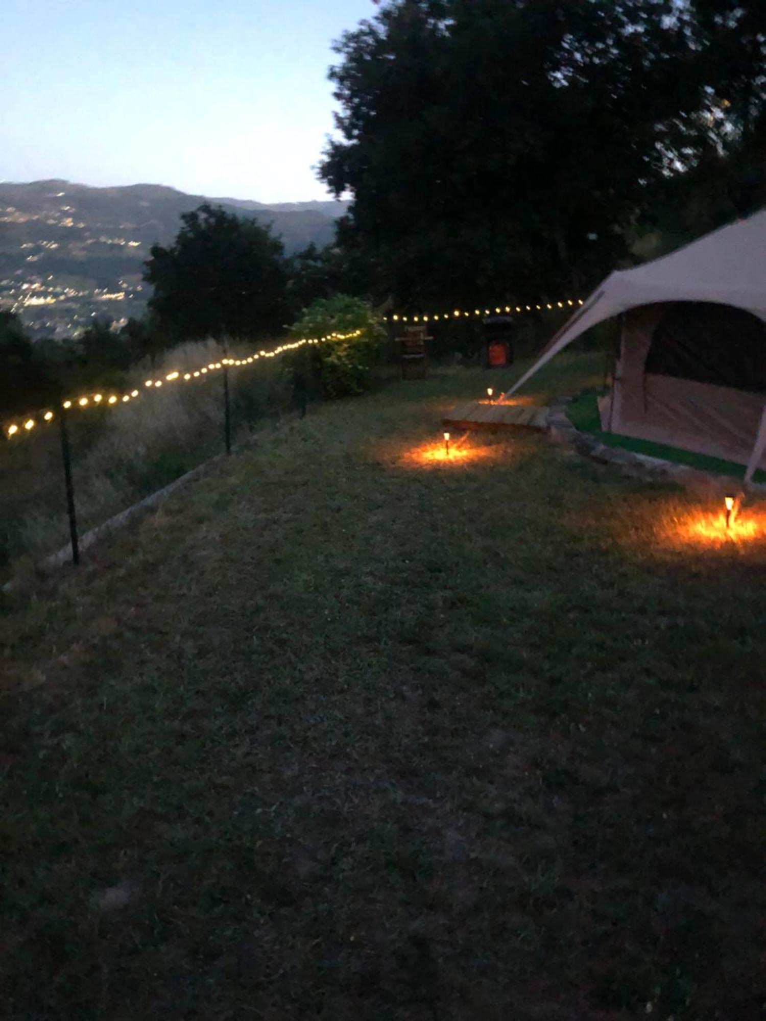 Tranquility Tent Байан Экстерьер фото