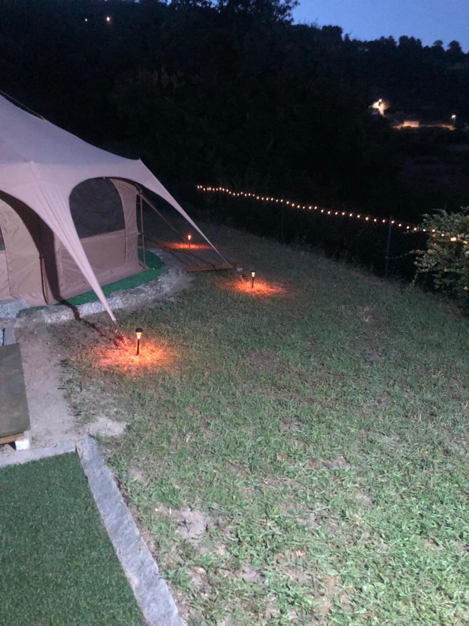 Tranquility Tent Байан Экстерьер фото