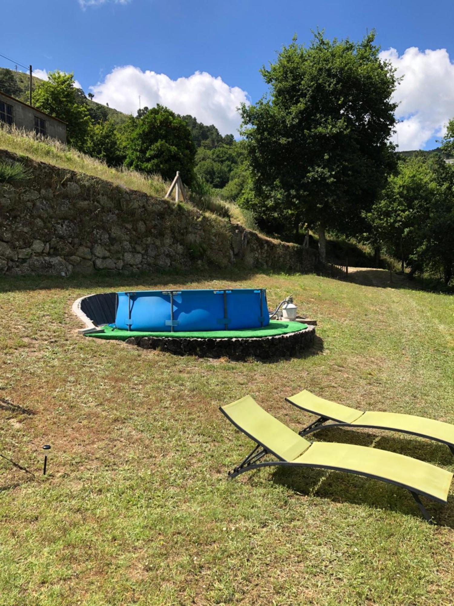 Tranquility Tent Байан Экстерьер фото