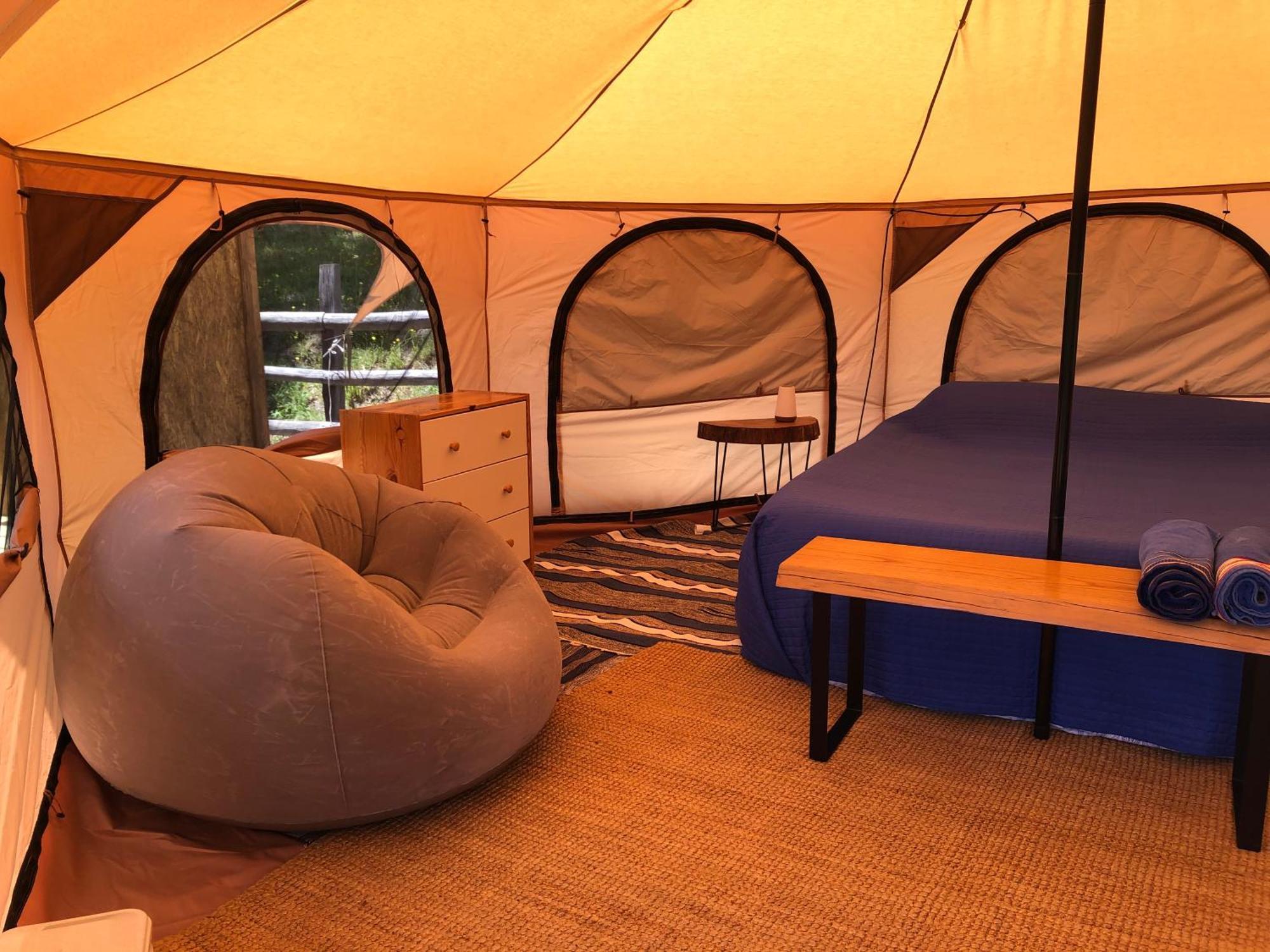 Tranquility Tent Байан Экстерьер фото