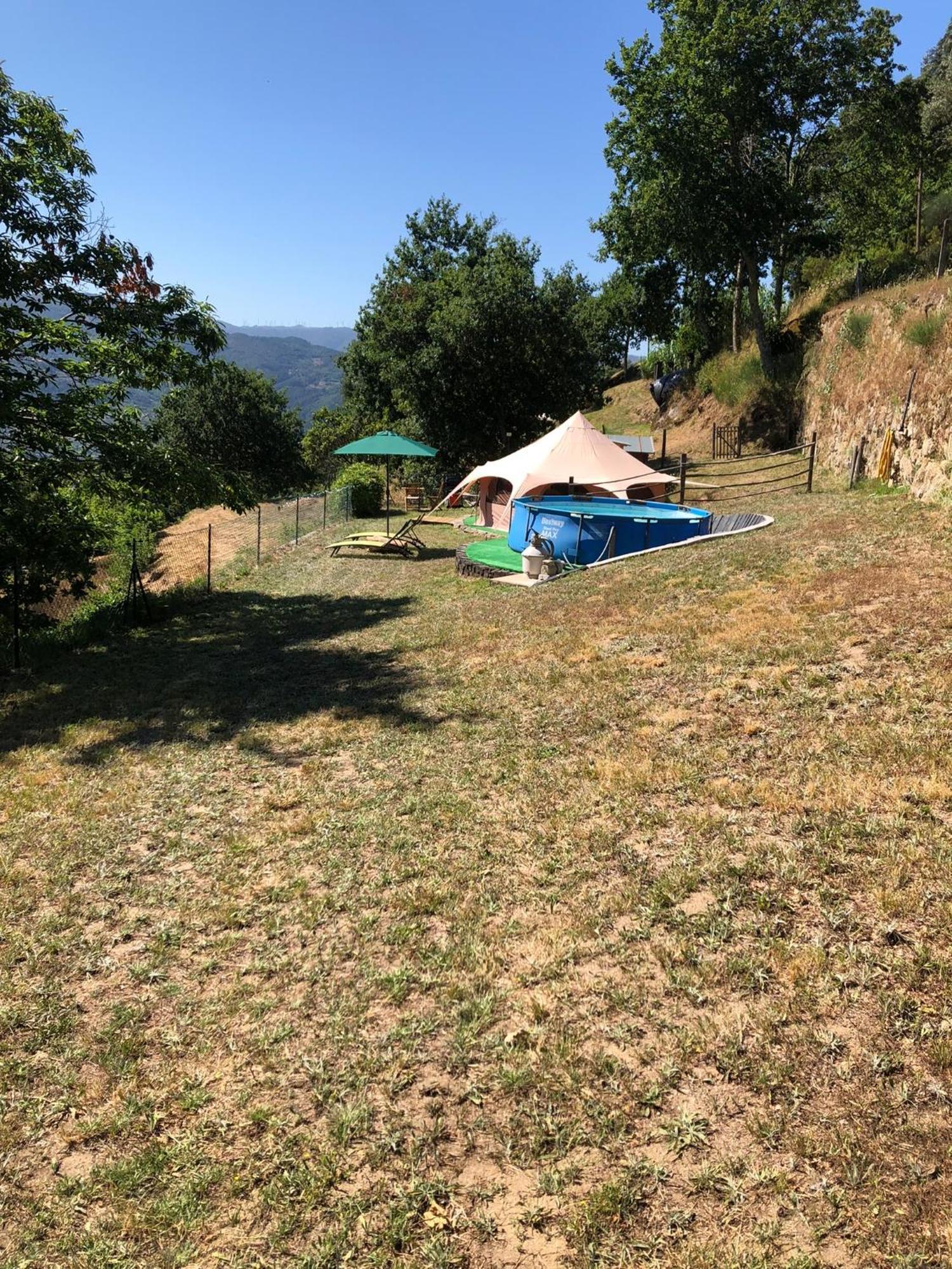 Tranquility Tent Байан Экстерьер фото