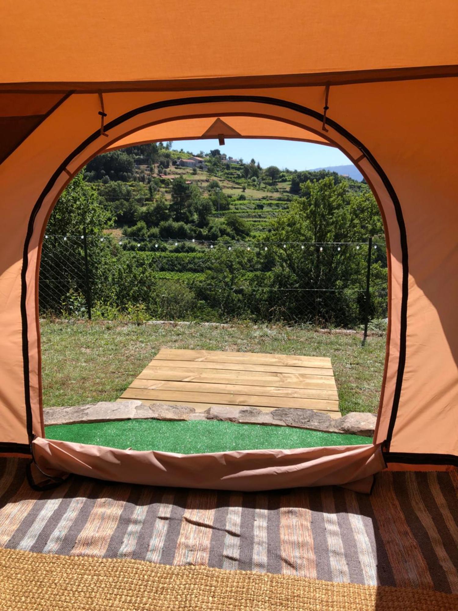 Tranquility Tent Байан Экстерьер фото
